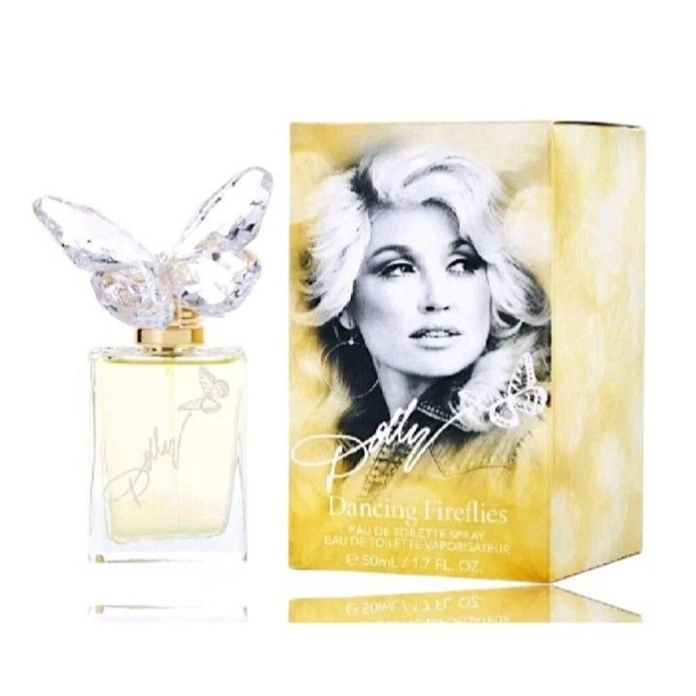Dolly Parton Collection Dancing Fireflies Eau De Toilette Spray